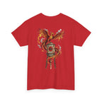 BCS6 - Printed on Back - Heavy Weight T-Shirt