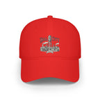 BCS8 - Low Profile Baseball Cap