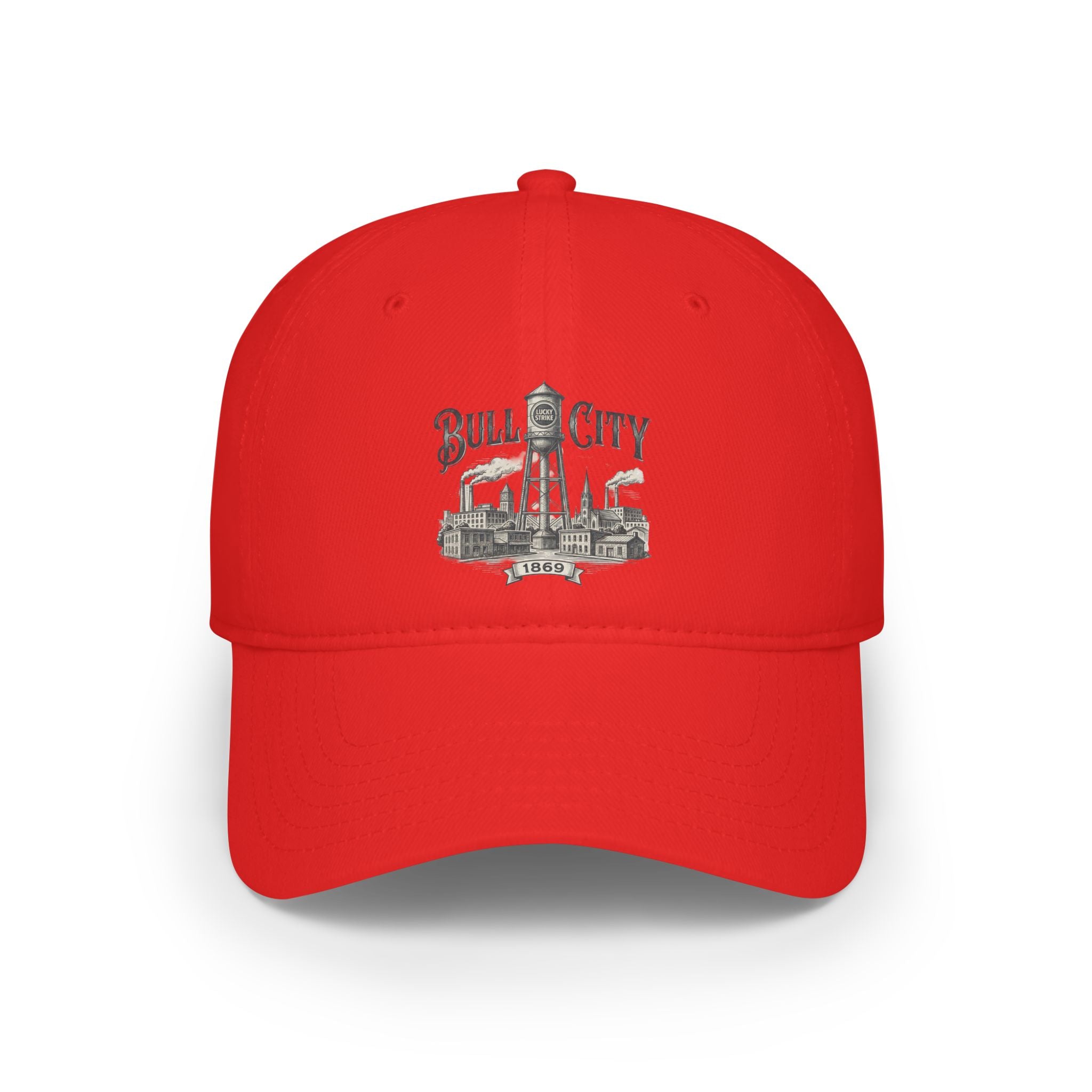 BCS8 - Low Profile Baseball Cap
