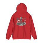 BCS8 -  Unisex Heavy Blend™ Hooded Sweatshirt