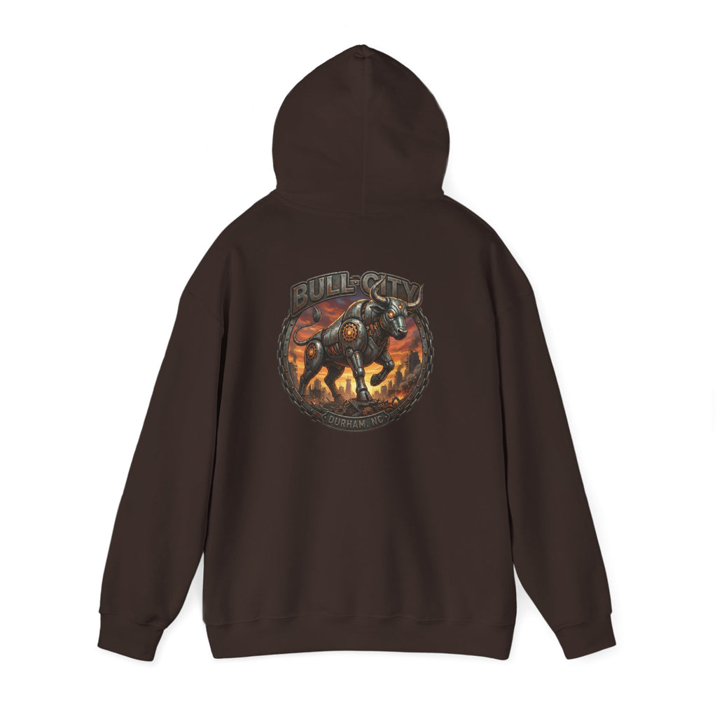 BCS5 -  Unisex Heavy Blend™ Hooded Sweatshirt