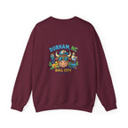 BCS15 - Crewneck Sweatshirt — Backside Print