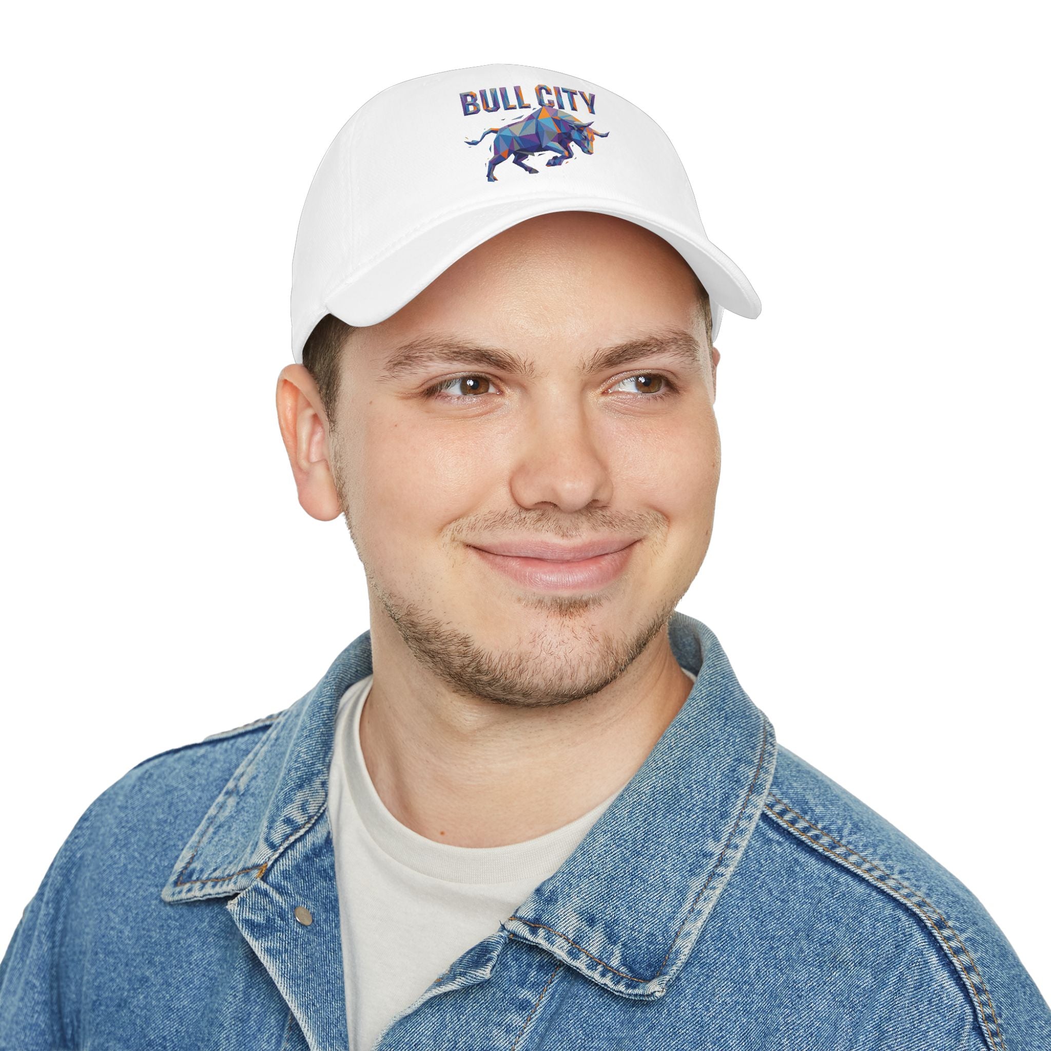 BCS3 - Low Profile Baseball Cap