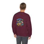 BCS15 - Crewneck Sweatshirt — Backside Print