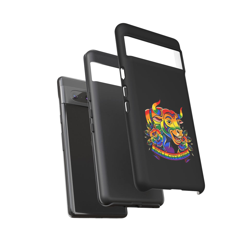 BCS4 - Tough Protective Phone Case