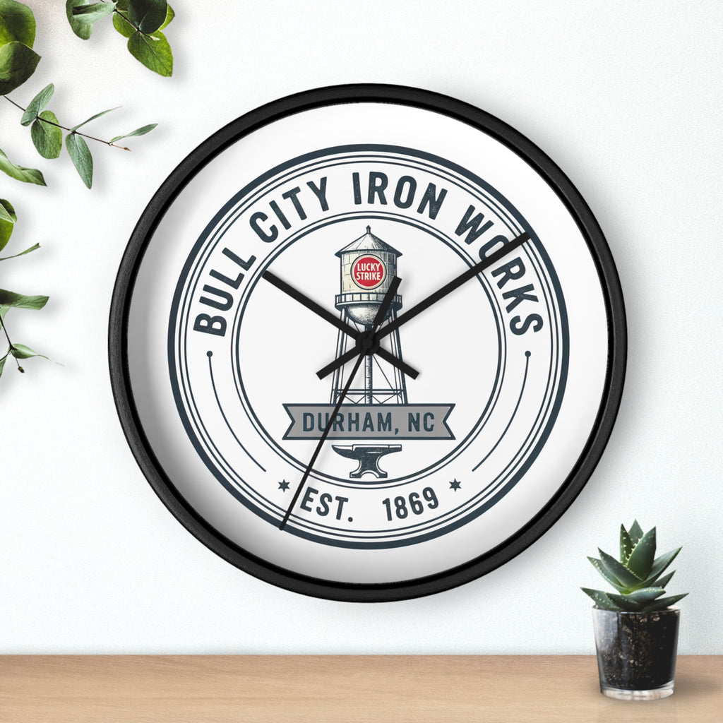 BCS14 - Lucky Strike Tower Clock