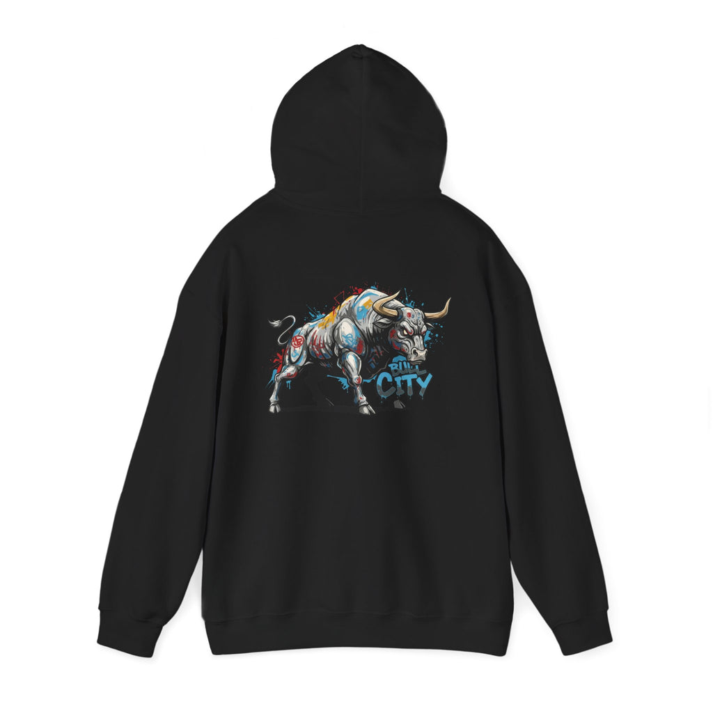 BCS2 - Unisex Heavy Blend™ Hooded Sweatshirt