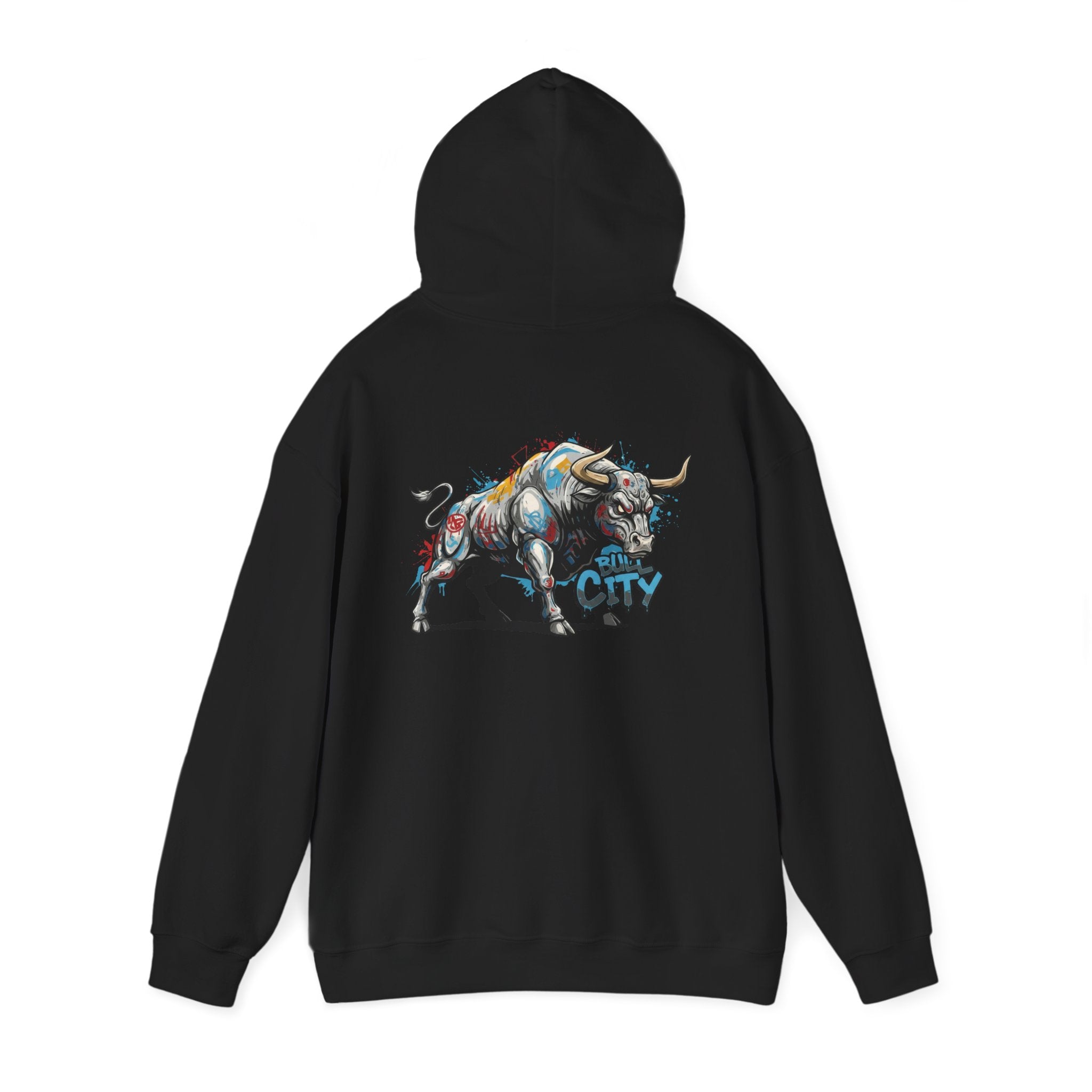 BCS2 - Unisex Heavy Blend™ Hooded Sweatshirt