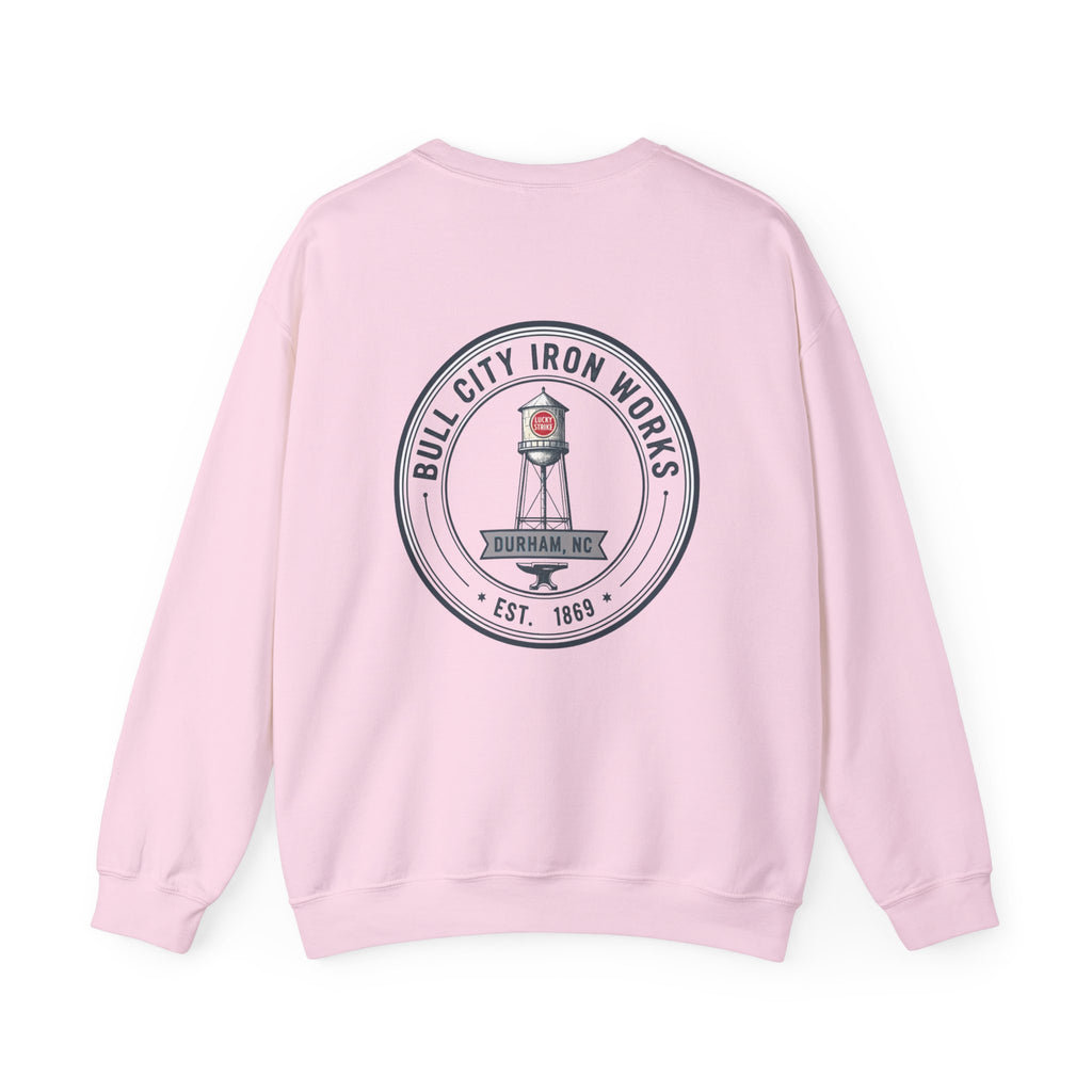 BSC14 - Crewneck Sweatshirt — Backside Print