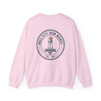 BSC14 - Crewneck Sweatshirt — Backside Print