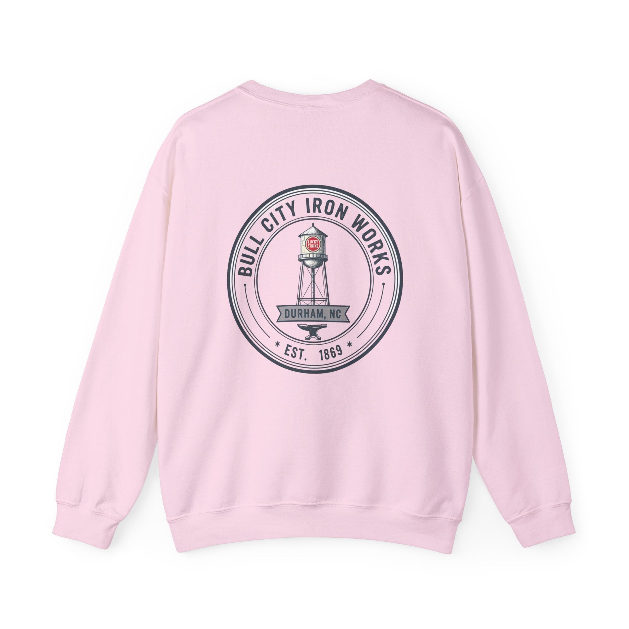 BSC14 - Crewneck Sweatshirt — Backside Print