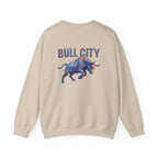 BCS3 - Crewneck Sweatshirt — Backside Print
