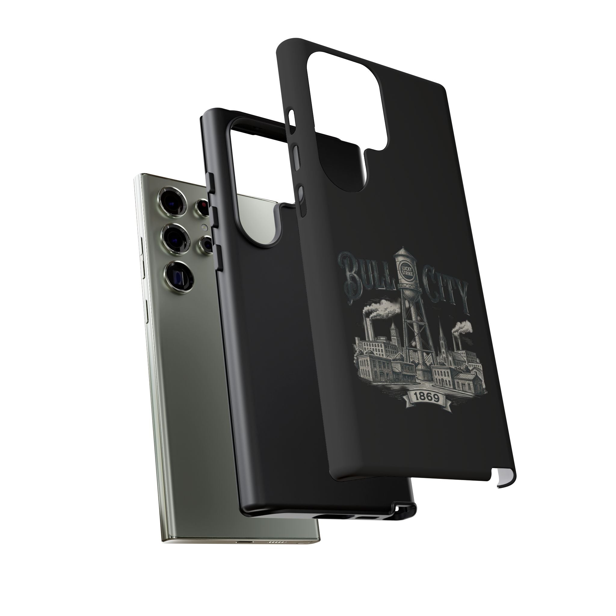 BCS8 - Tough Protective Phone Case