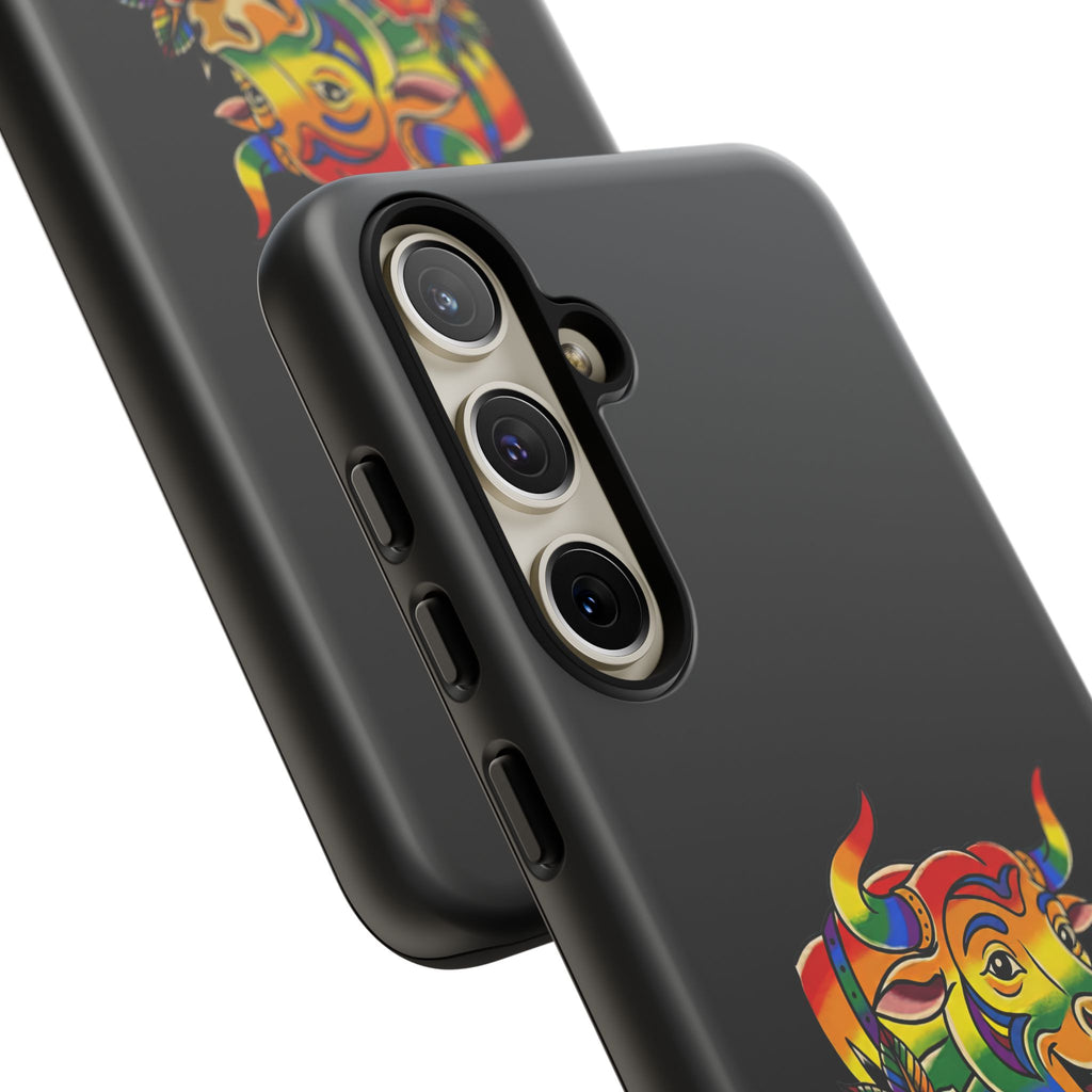 BCS4 - Tough Protective Phone Case
