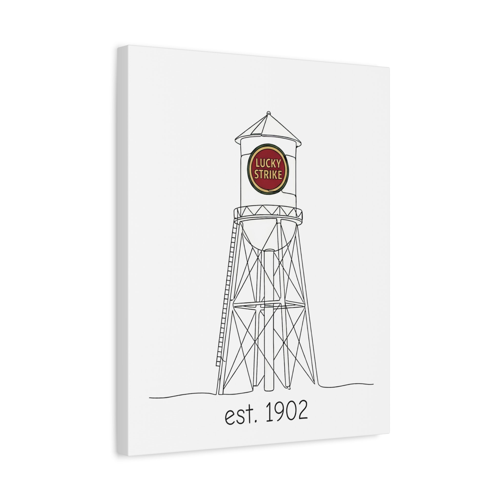 BCS1 - Matte Canvas Wall Art