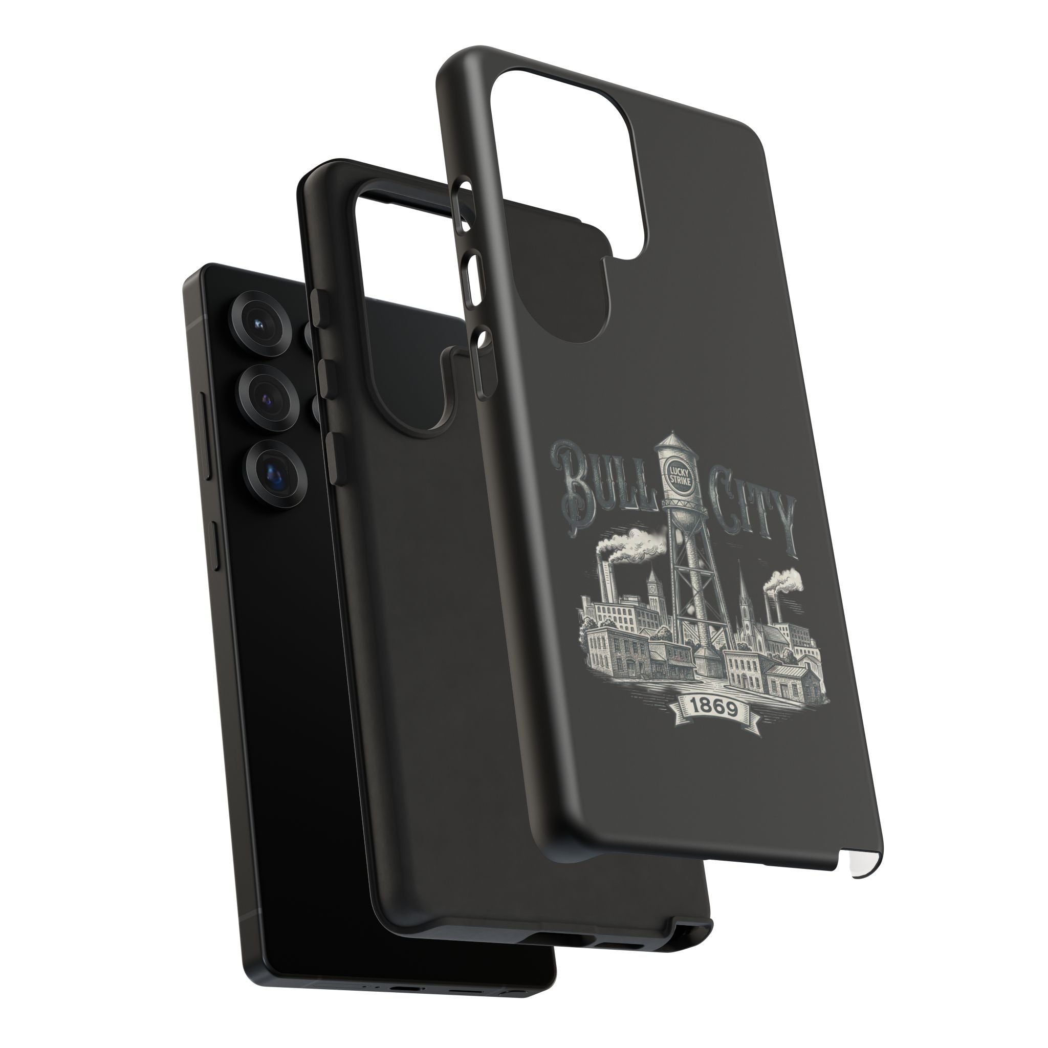 BCS8 - Tough Protective Phone Case