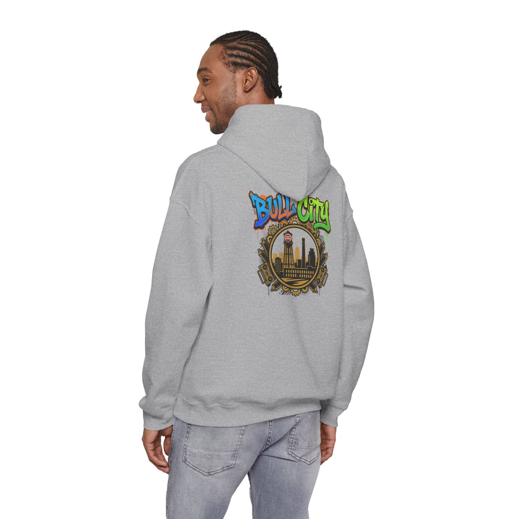 BCS7 -  Unisex Heavy Blend™ Hooded Sweatshirt