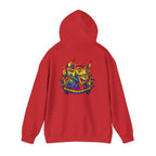BCS4 -  Unisex Heavy Blend™ Hooded Sweatshirt