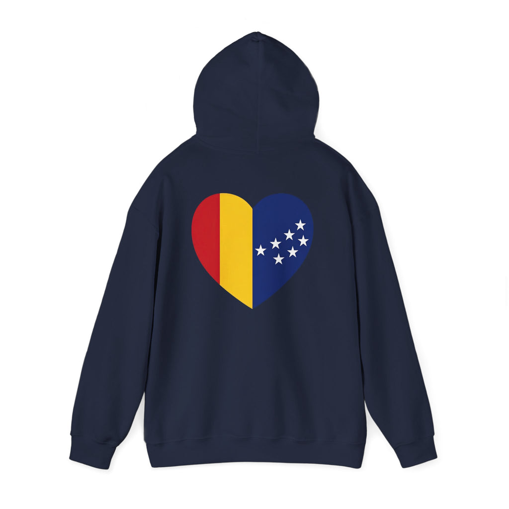 BCS16 -  Unisex Heavy Blend™ Hooded Sweatshirt