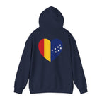 BCS16 -  Unisex Heavy Blend™ Hooded Sweatshirt