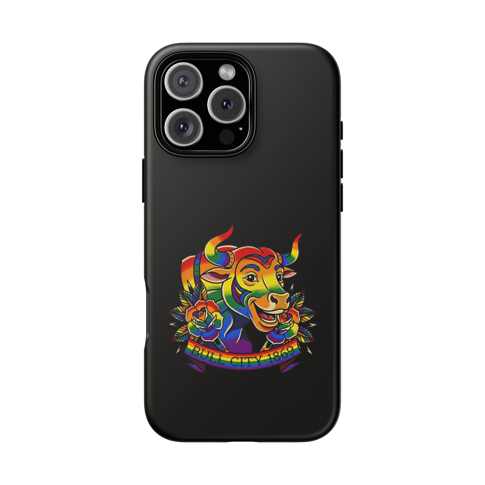 BCS4 - Tough Protective Phone Case