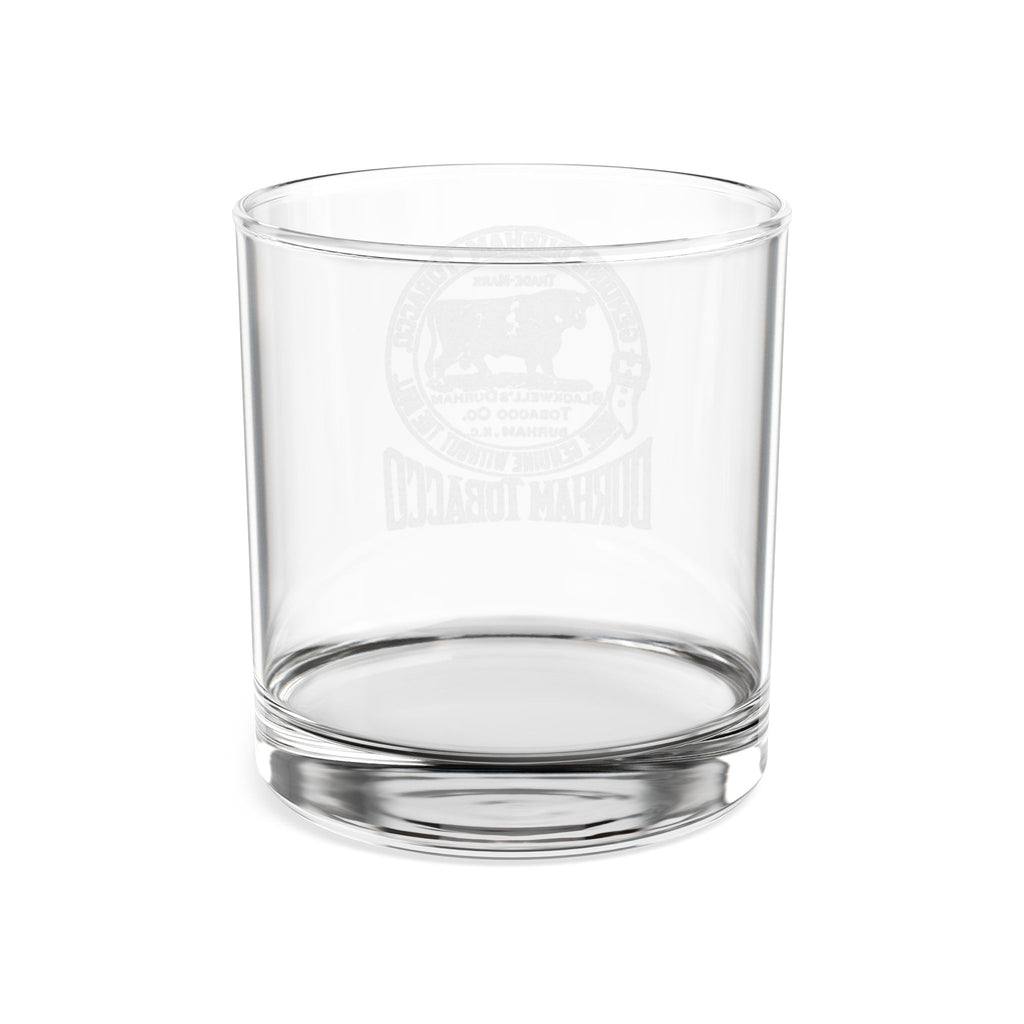 Engraved 10.5 oz Whiskey Glass — Personalized Classic Rocks Tumbler