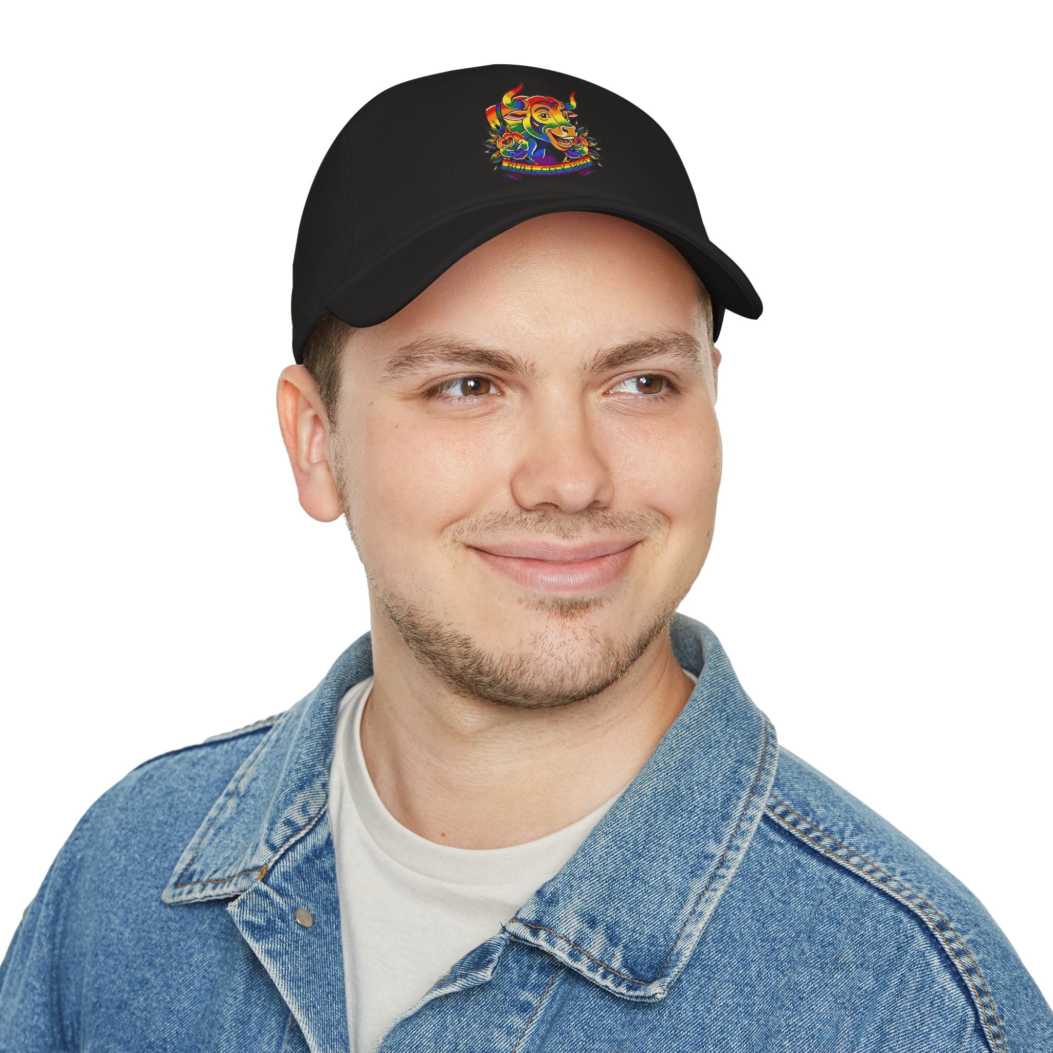 BCS4 - Low Profile Baseball Cap