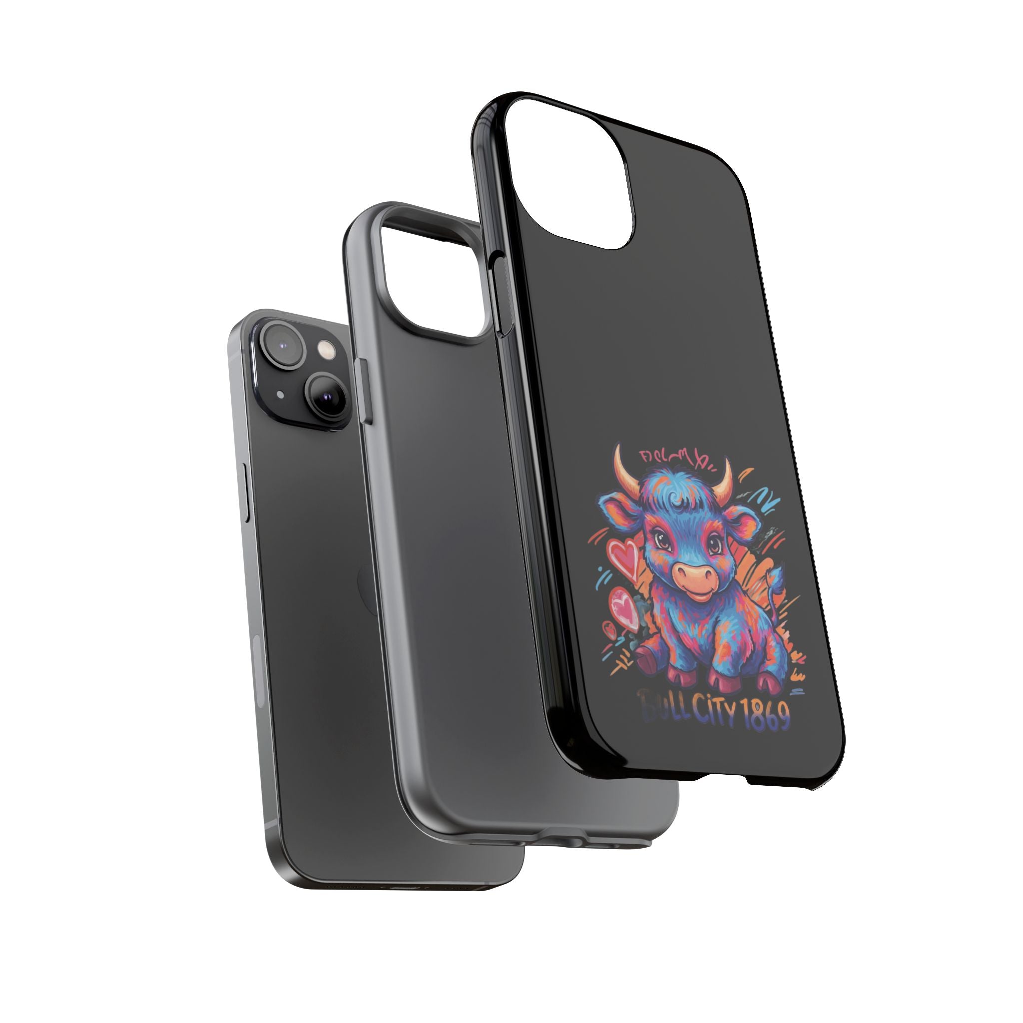 BCS13 - Tough Protective Phone Case