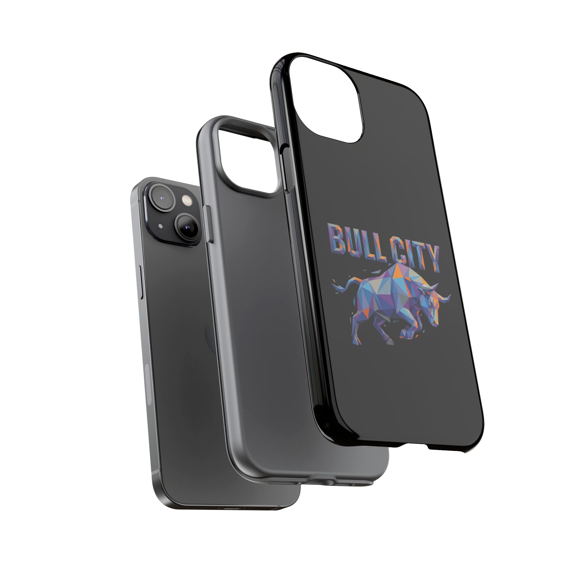 BCS3 - Tough Protective Phone Case