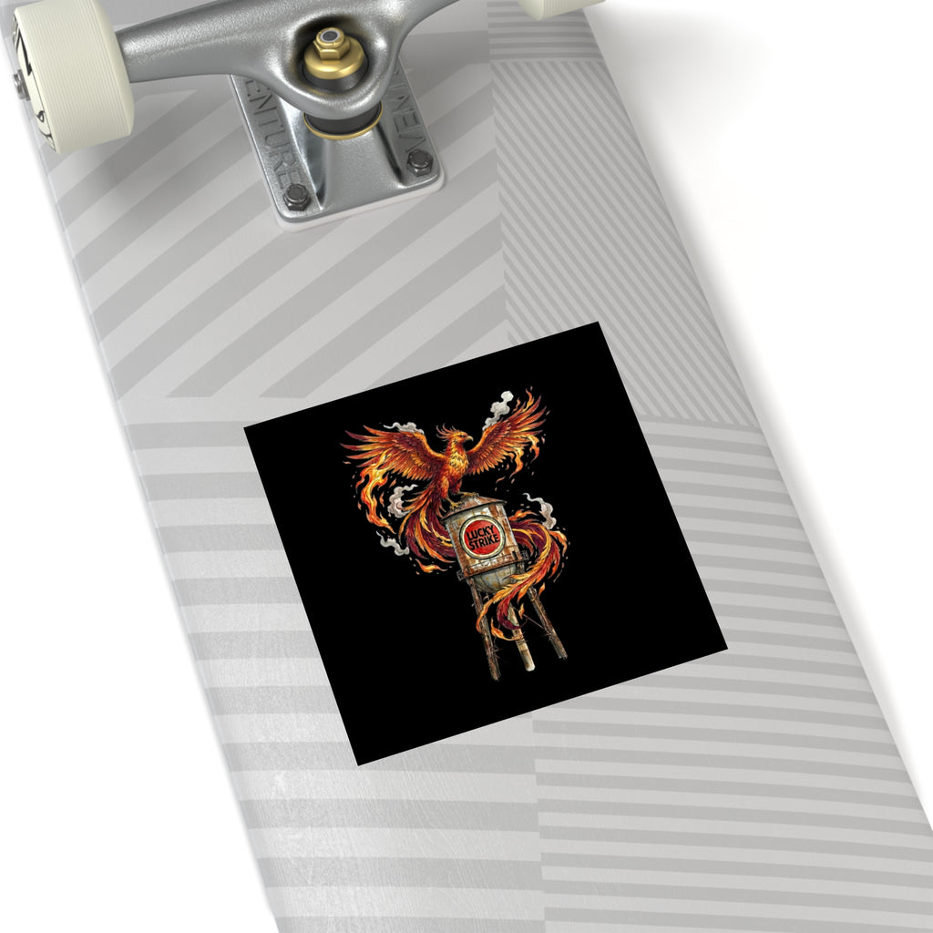 BCS6 - Square Sticker