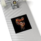BCS6 - Square Sticker