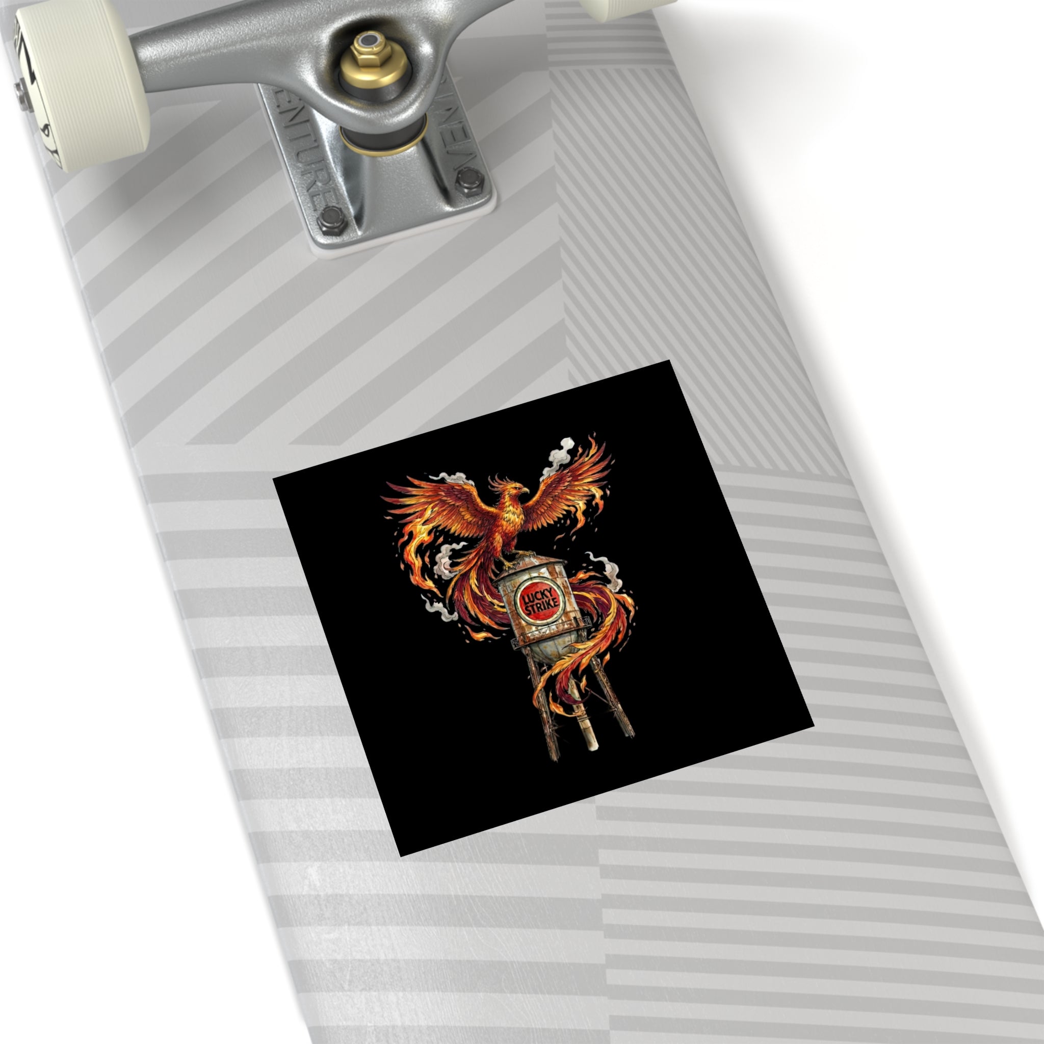 BCS6 - Square Sticker