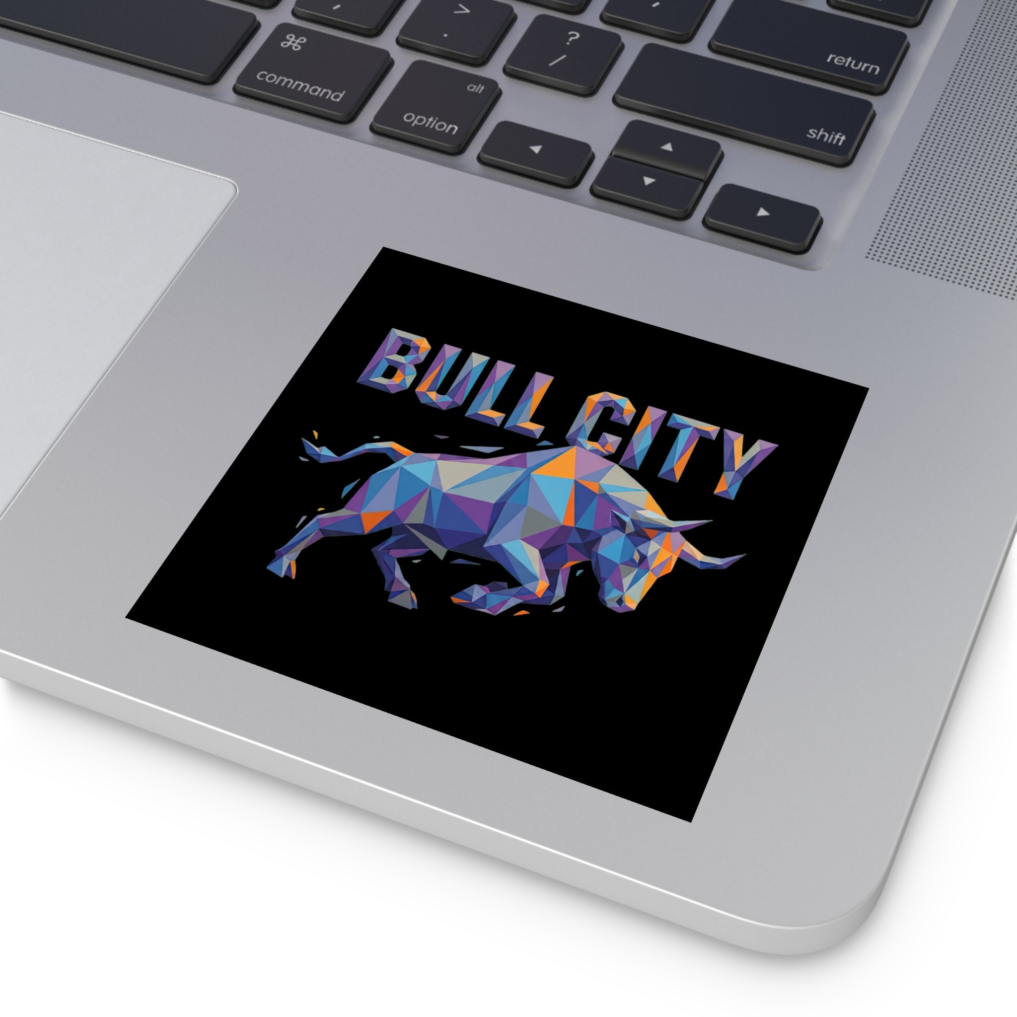 BCS3 - Square Sticker