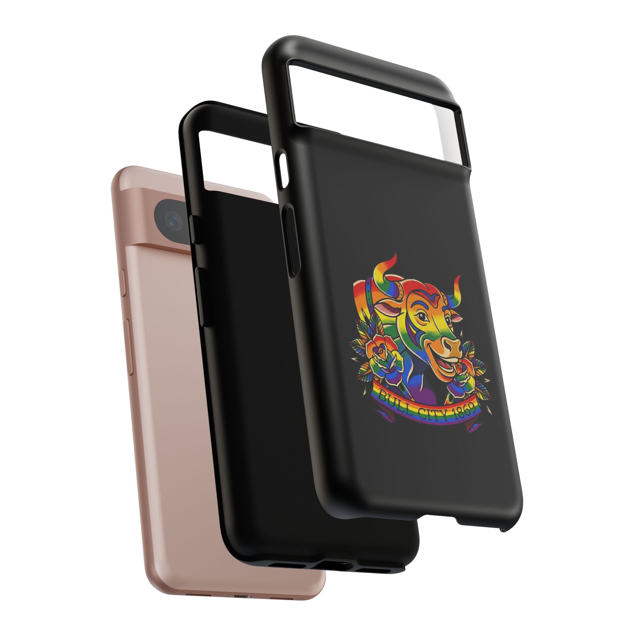 BCS4 - Tough Protective Phone Case