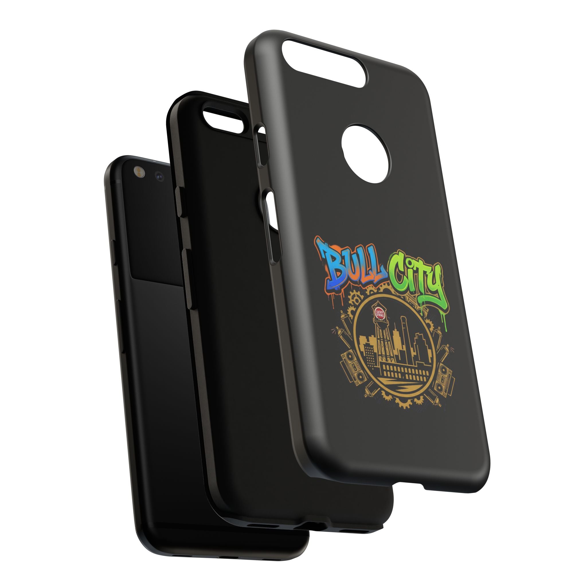 BCS7 - Tough Protective Phone Case