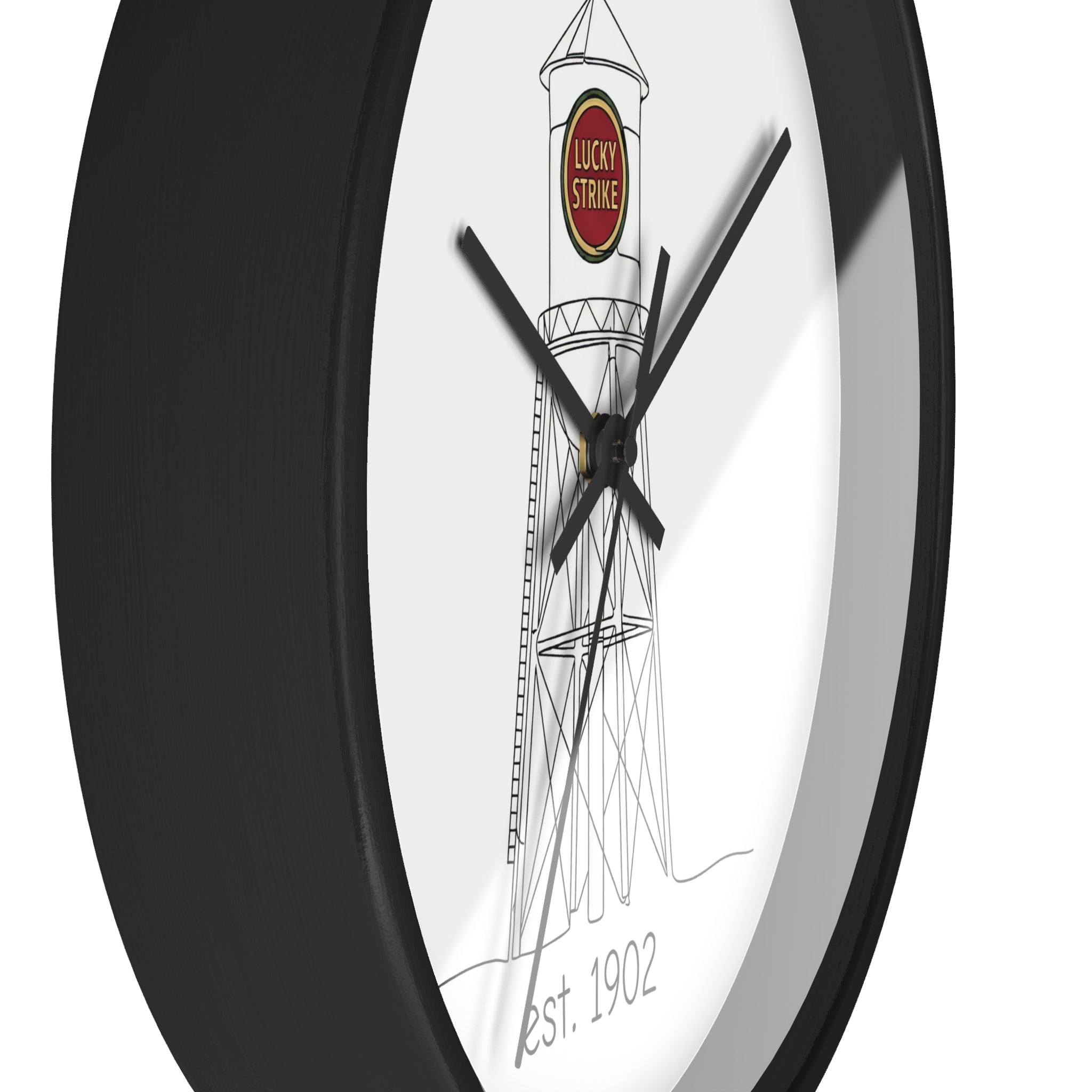 BCS1 - Lucky Strike Tower Clock