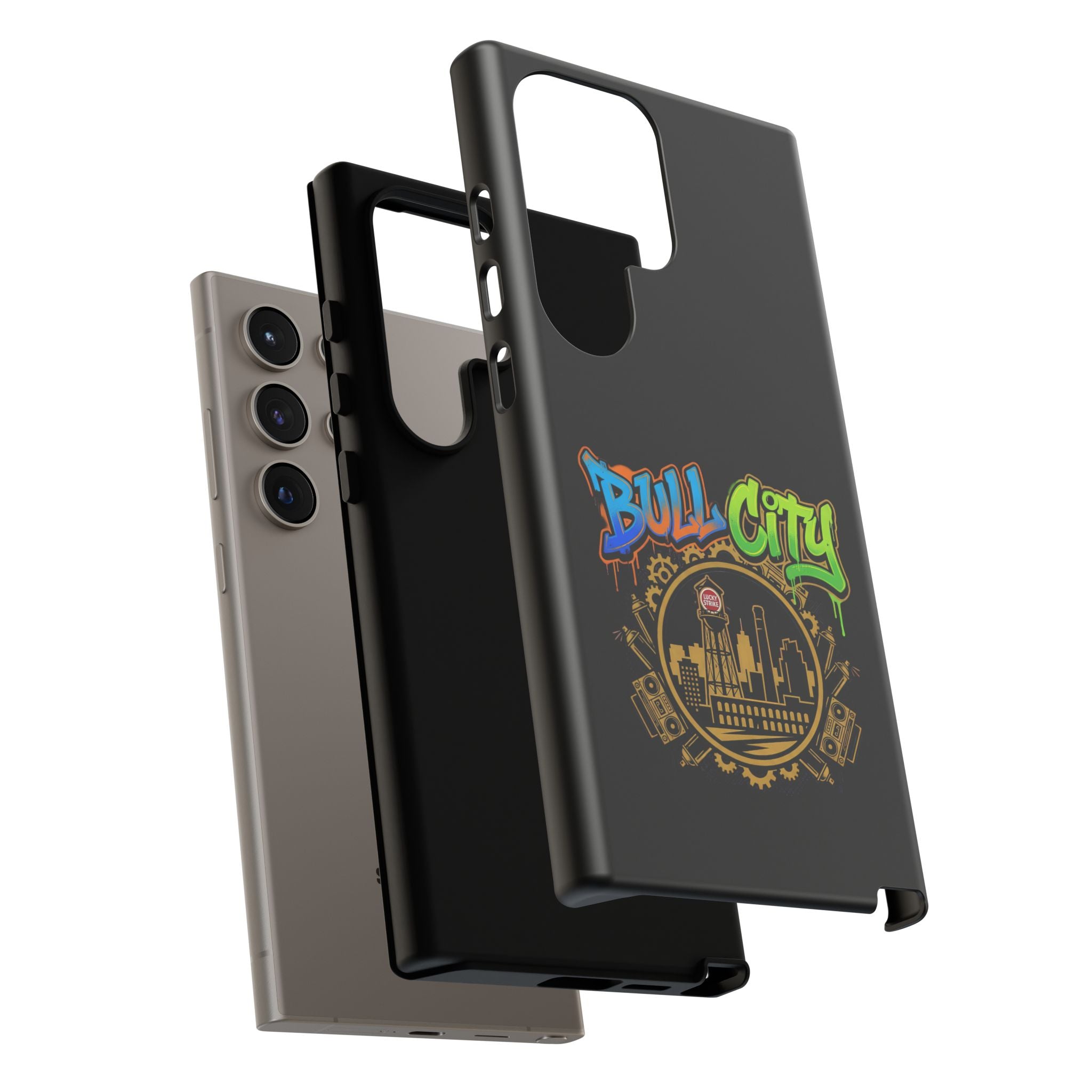 BCS7 - Tough Protective Phone Case