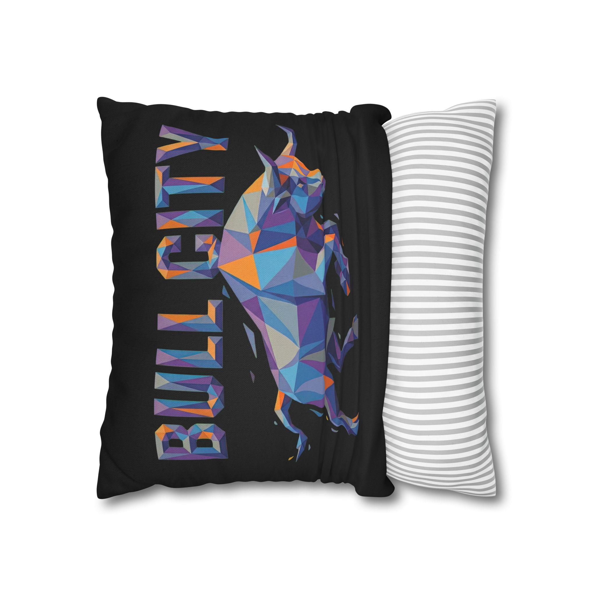 BCS3 - Throw Pillow