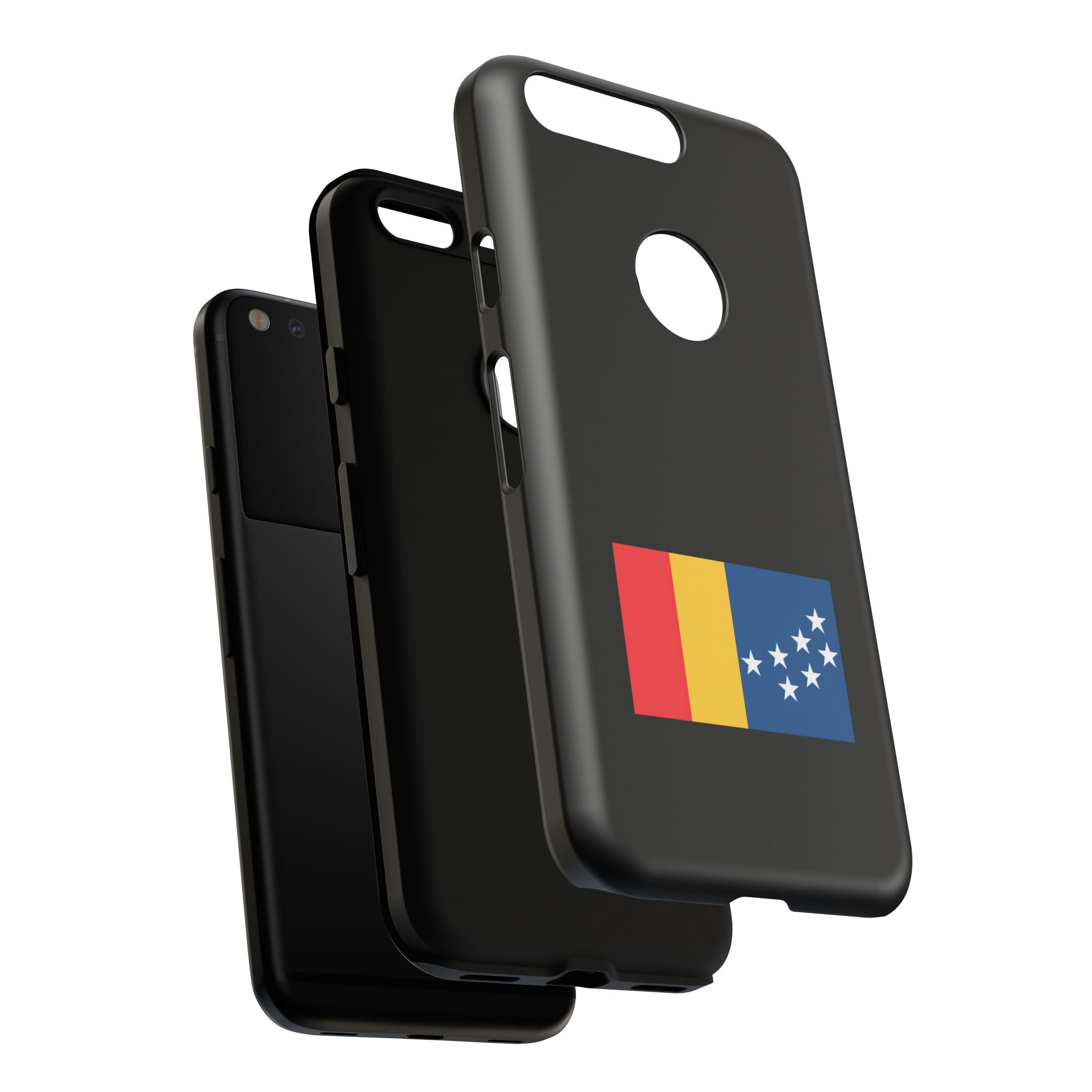 BCS17 - Tough Protective Phone Case