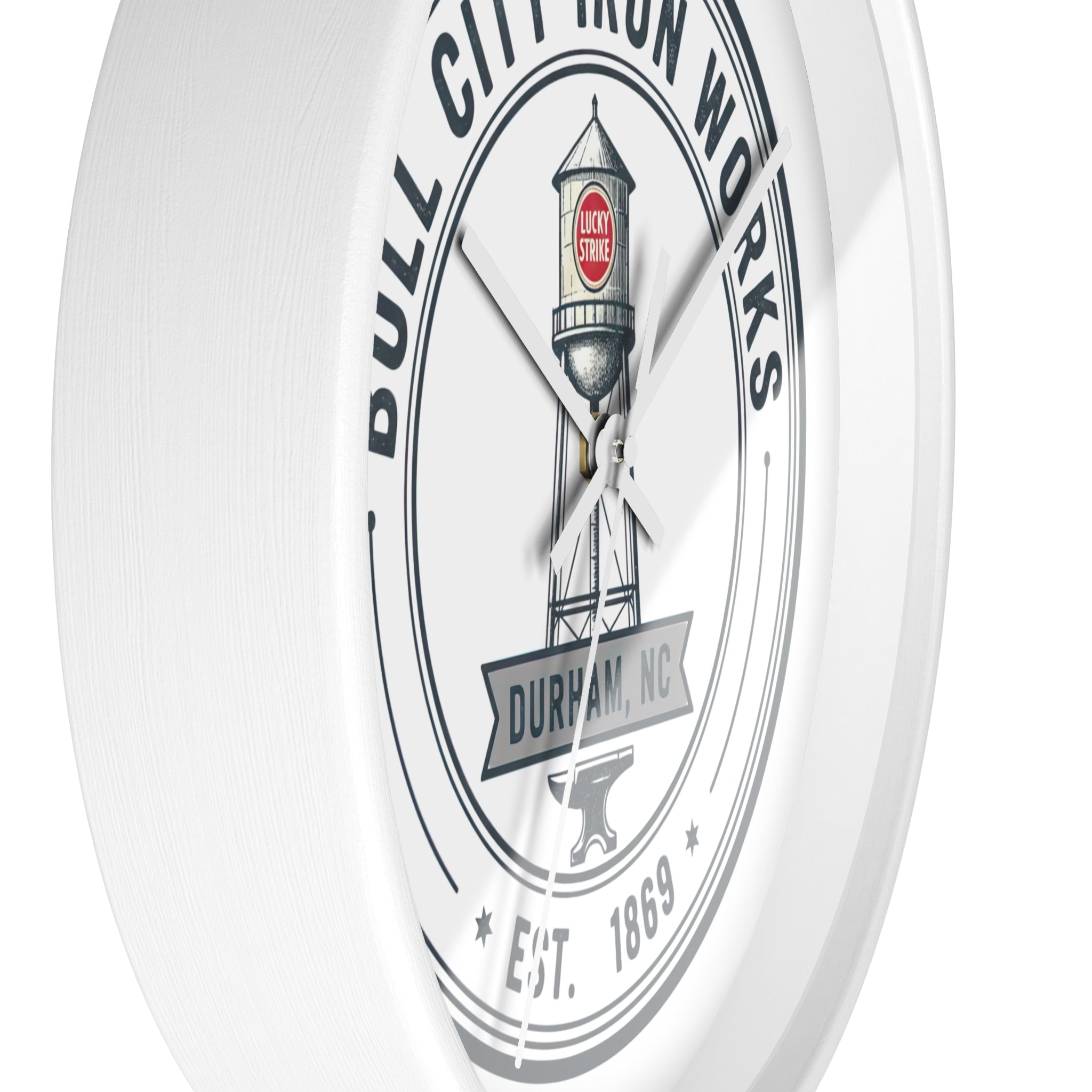 BCS14 - Lucky Strike Tower Clock