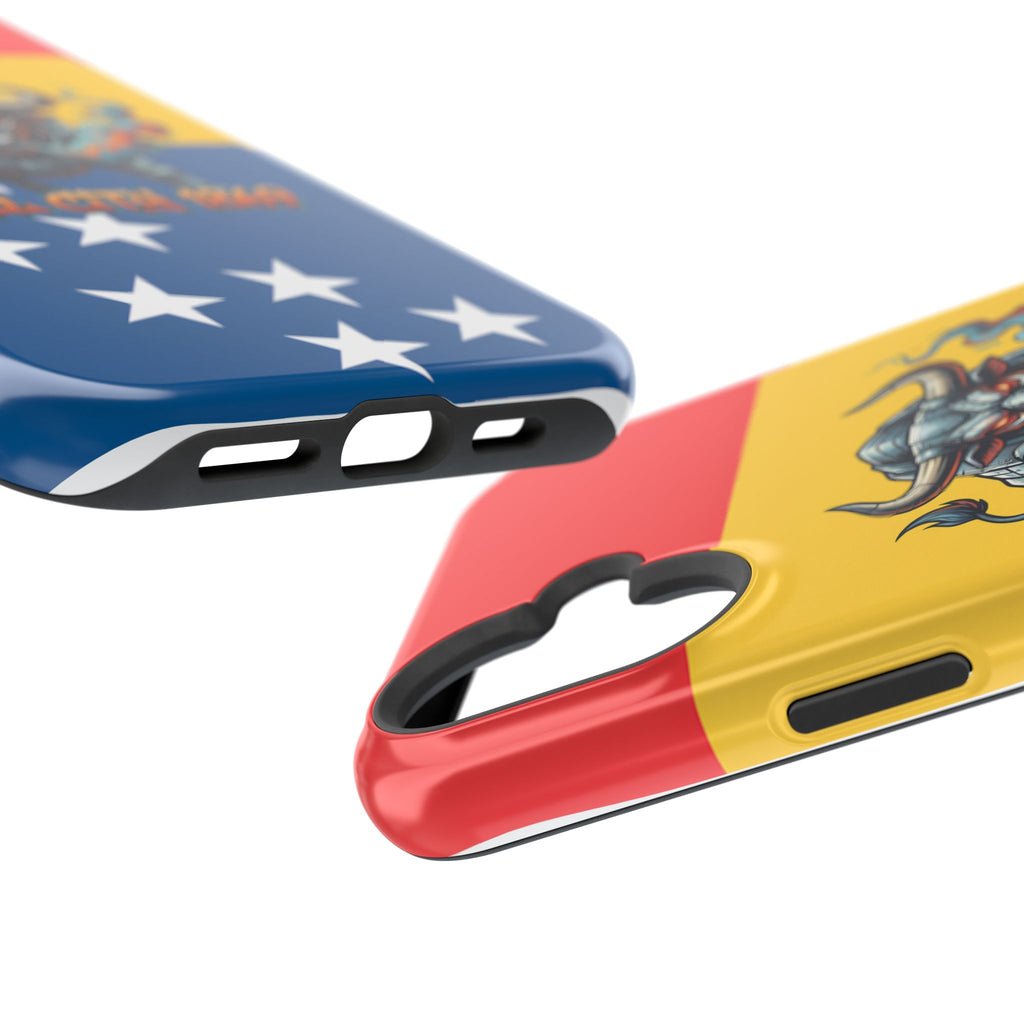 Bull City 1869 - Impact-Resistant Phone Case