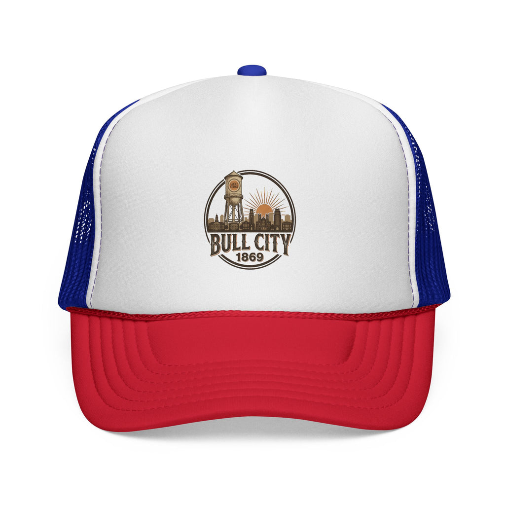 BCS9 -  Trucker Caps