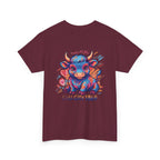 BCS13 - Printed on Back - Heavy Weight T-Shirt