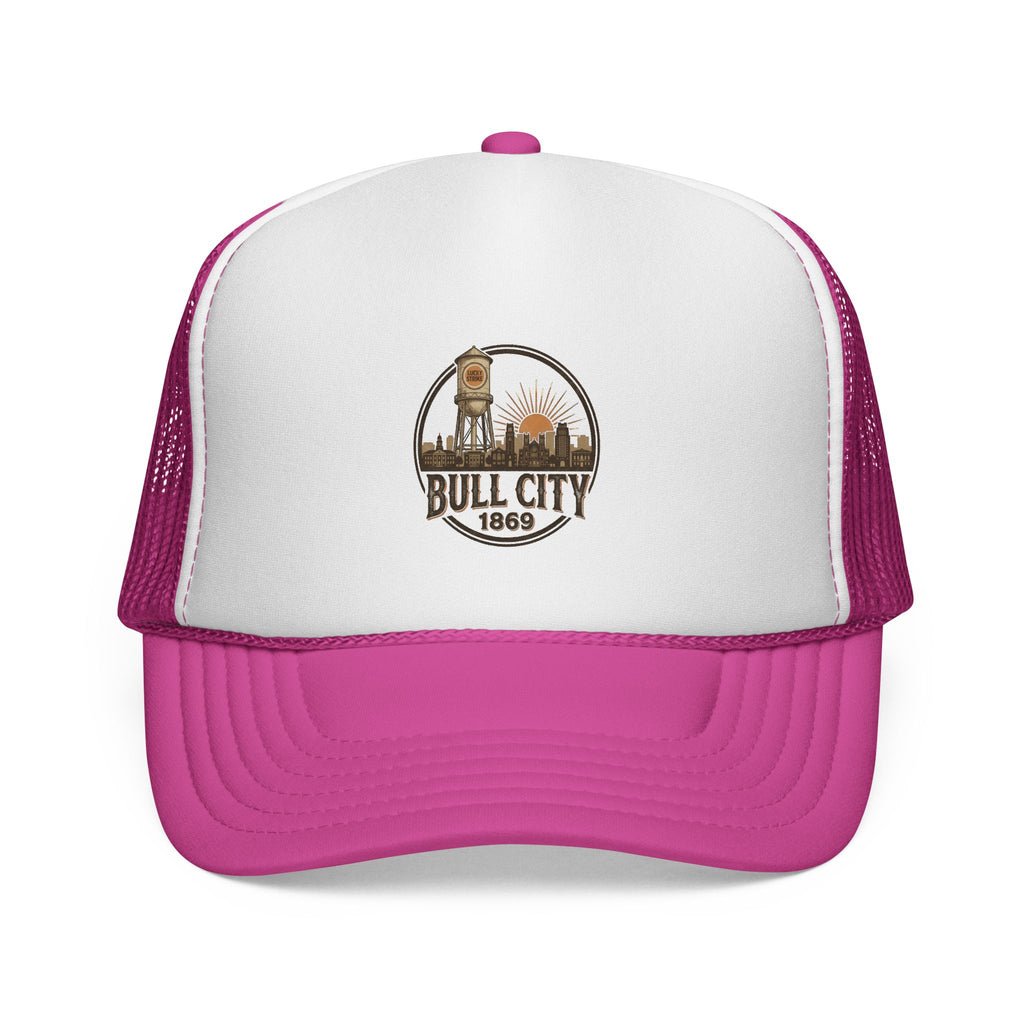 BCS9 -  Trucker Caps