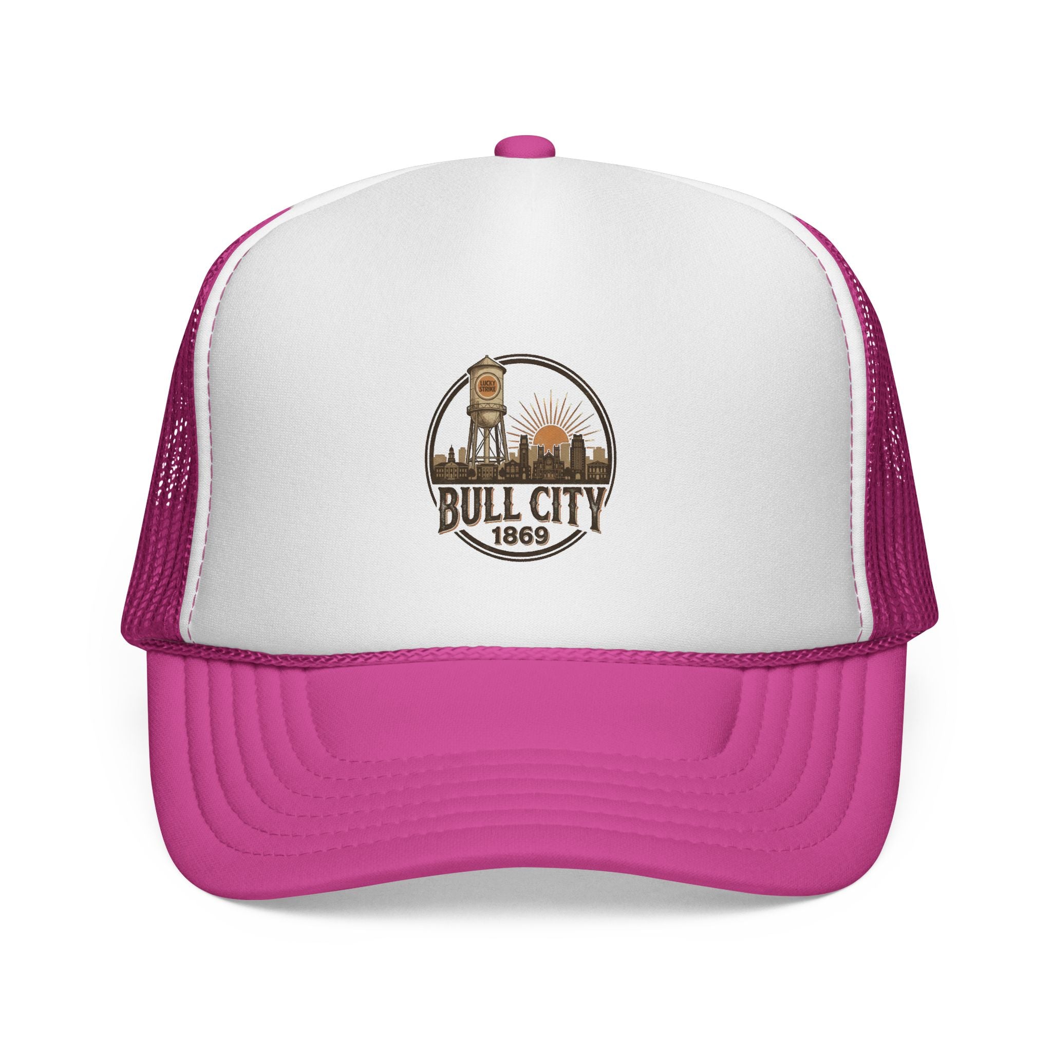 BCS9 -  Trucker Caps