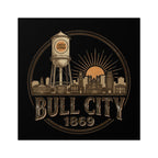 BCS9 - Square Sticker