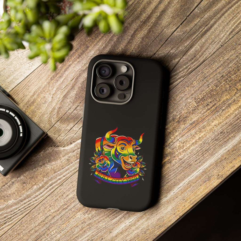 BCS4 - Tough Protective Phone Case