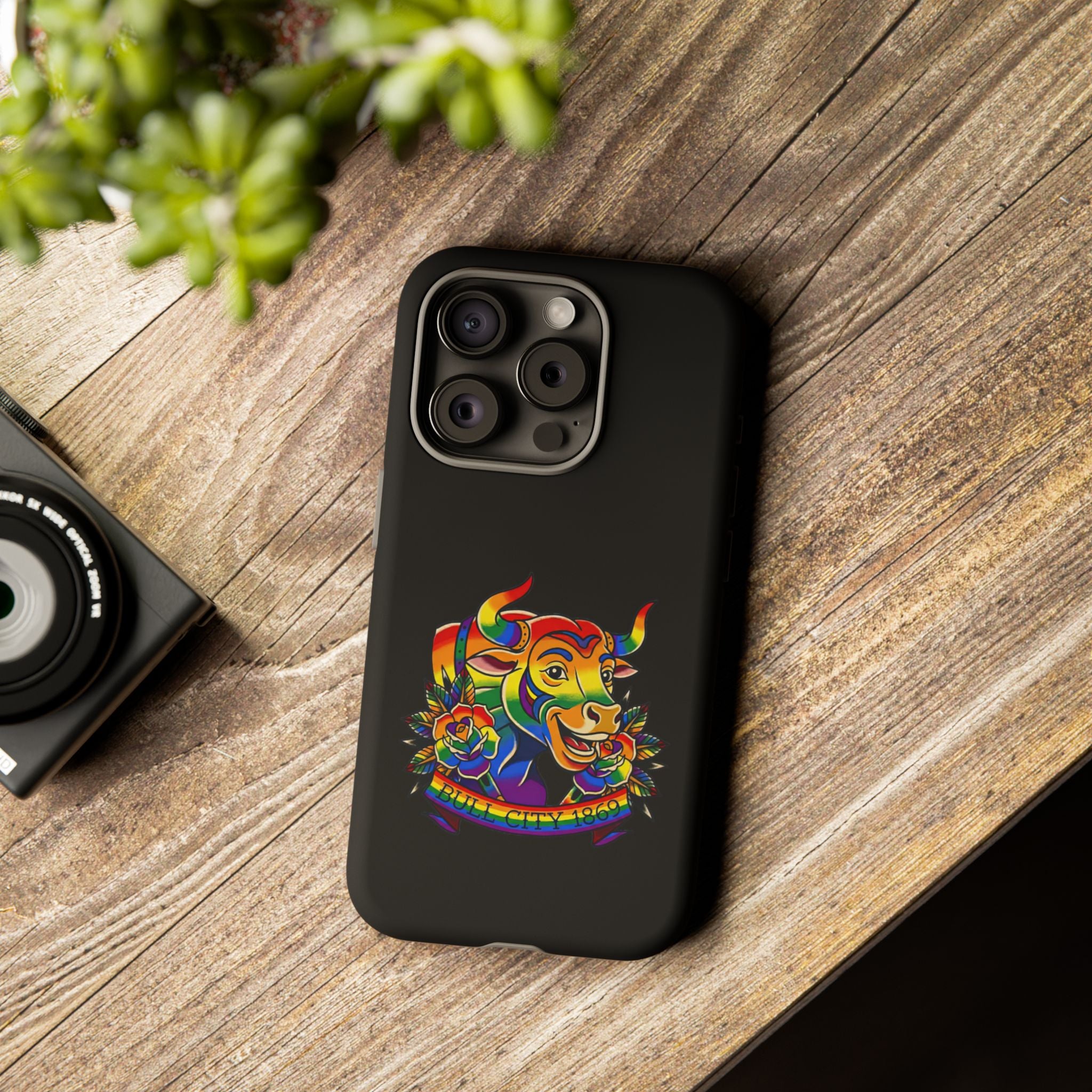 BCS4 - Tough Protective Phone Case
