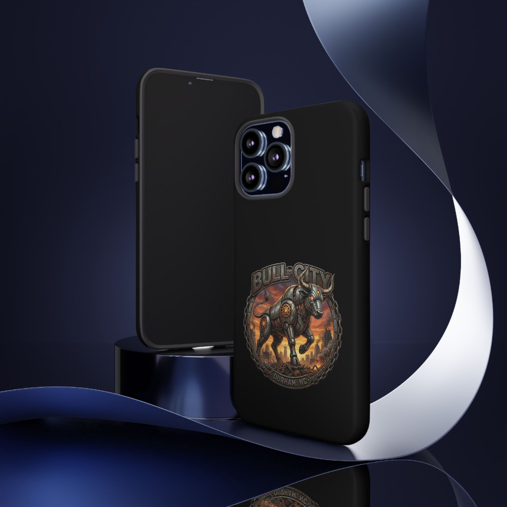 BCS5 - Tough Protective Phone Case