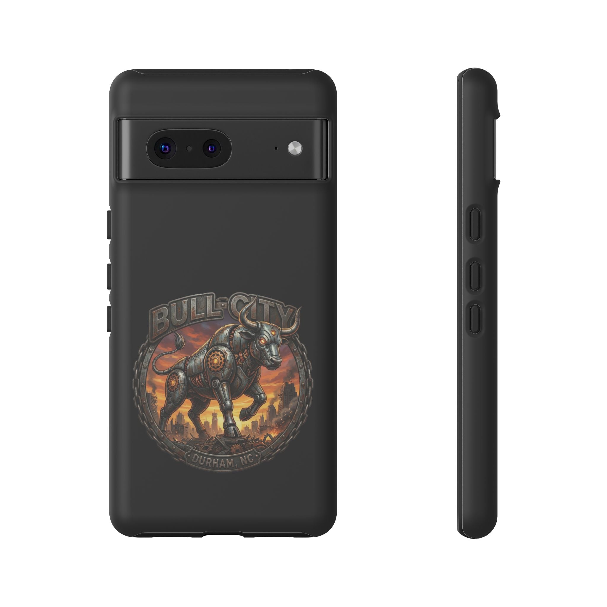 BCS5 - Tough Protective Phone Case